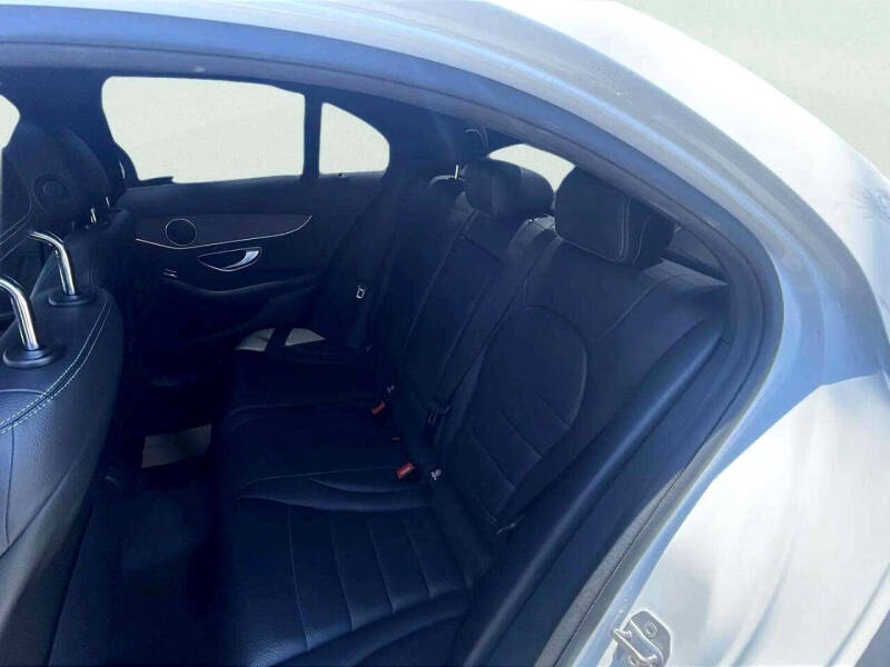 2020 Mercedes-Benz C-Class C 300