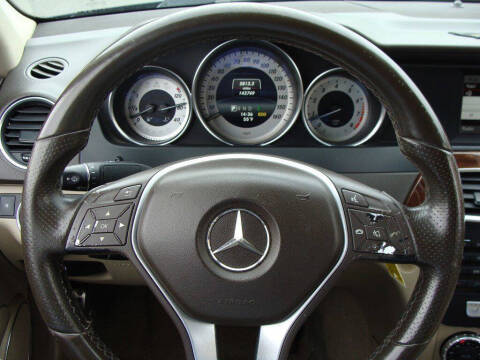 2014 Mercedes-Benz C-Class C 300 Sport 4MATIC