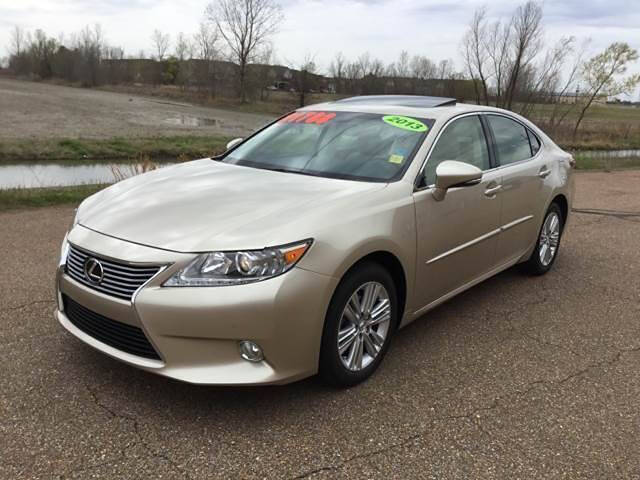 2013 Lexus ES 350 for sale at The Autoplex Group in Robinsonville, MS