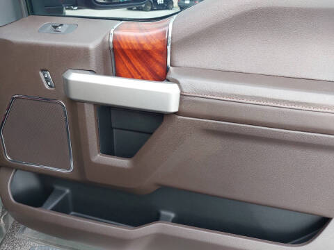 2020 Ford F-250 Super Duty King Ranch