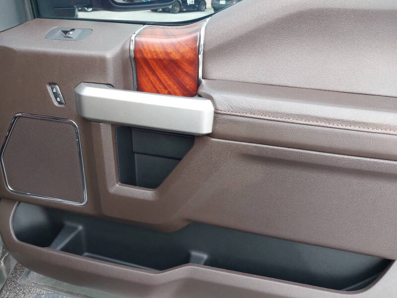 2020 Ford F-250 Super Duty King Ranch