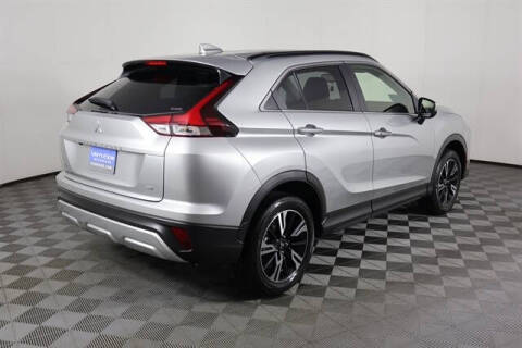 2026 Mitsubishi Eclipse Cross SE