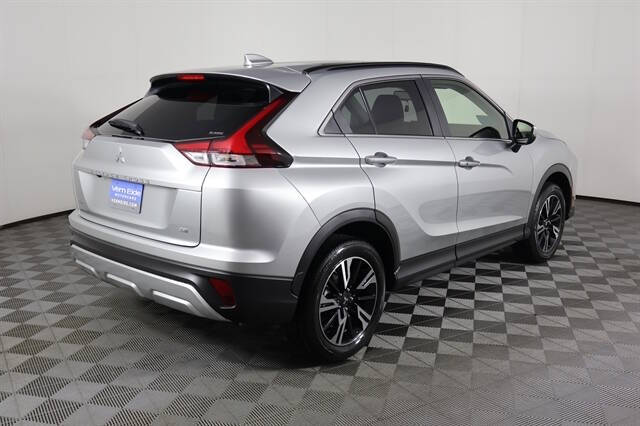 2026 Mitsubishi Eclipse Cross SE