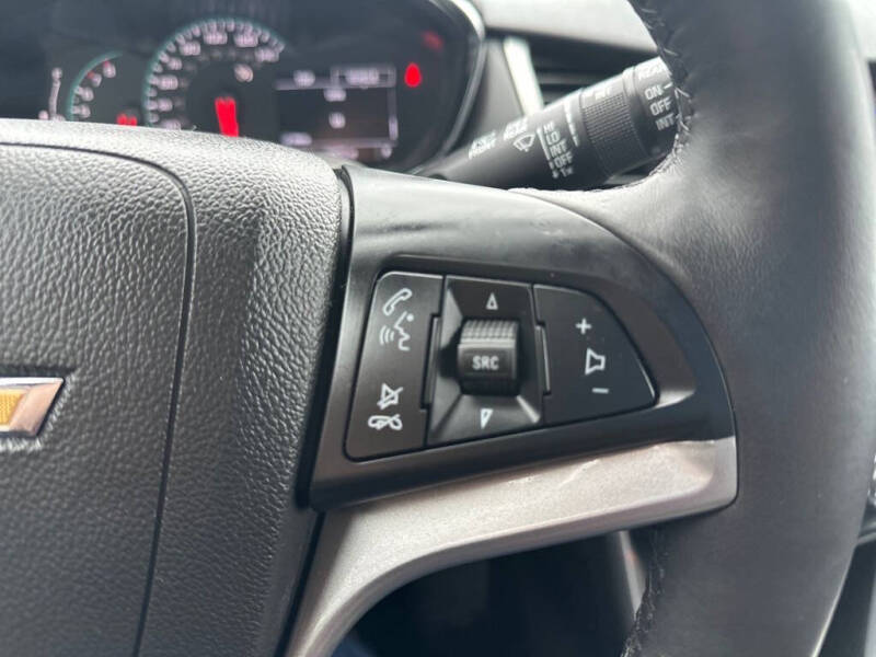 2020 Chevrolet Trax LT