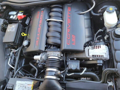 2006 Chevrolet Corvette