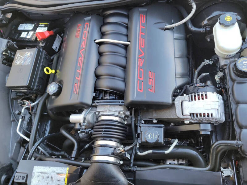 2006 Chevrolet Corvette