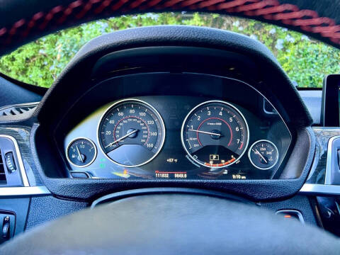 2017 BMW 3 Series 330i xDrive Gran Turismo