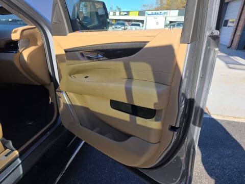 2019 Cadillac Escalade ESV Platinum