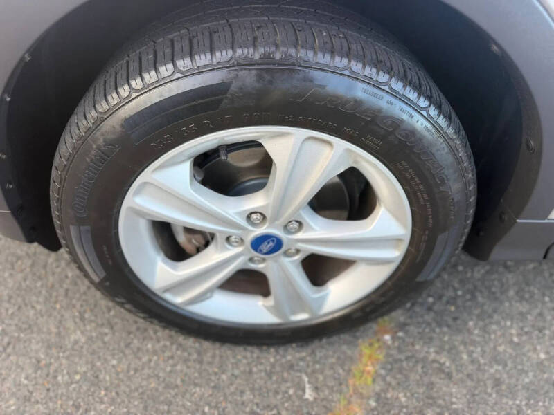 2013 Ford Escape SE