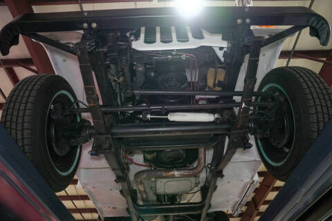 1982 AM General DJ5