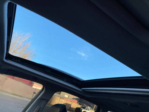 2017 Subaru Forester 2.5i Touring