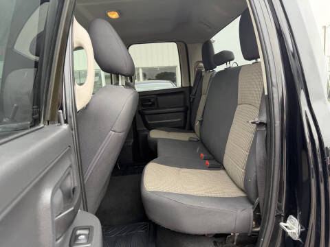 2012 RAM 1500 Express