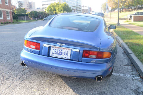 2003 Aston Martin DB7 GT