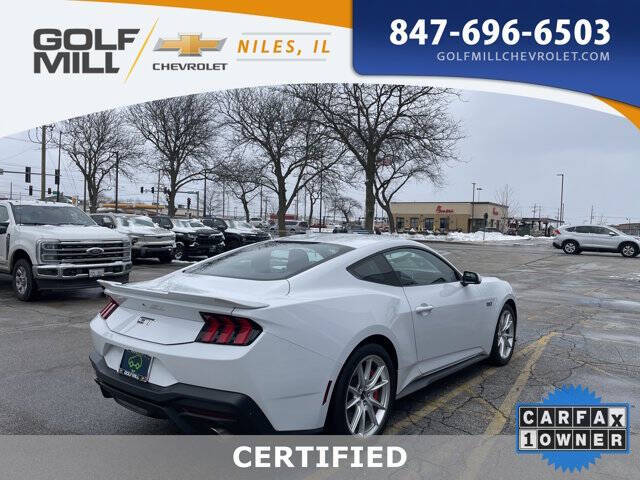 2024 Ford Mustang GT