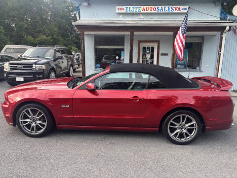 2013 Ford Mustang GT Premium