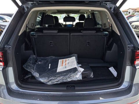 2025 Volkswagen Atlas SEL Premium R-Line 4Motion