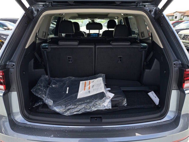 2025 Volkswagen Atlas SEL Premium R-Line 4Motion