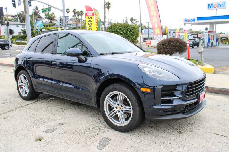 2019 Porsche Macan