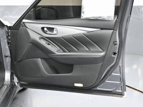 2021 Infiniti Q50 Luxe