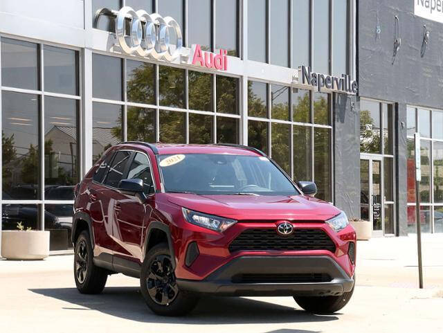 2021 Toyota RAV4 for sale in Naperville, IL
