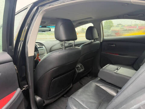 2007 Lexus ES 350