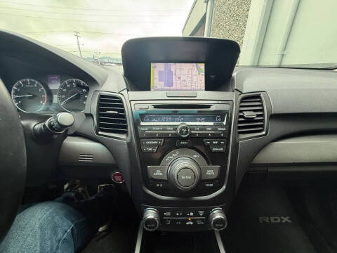 2015 Acura RDX w/Tech