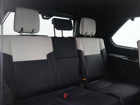 2025 Toyota Sequoia Capstone