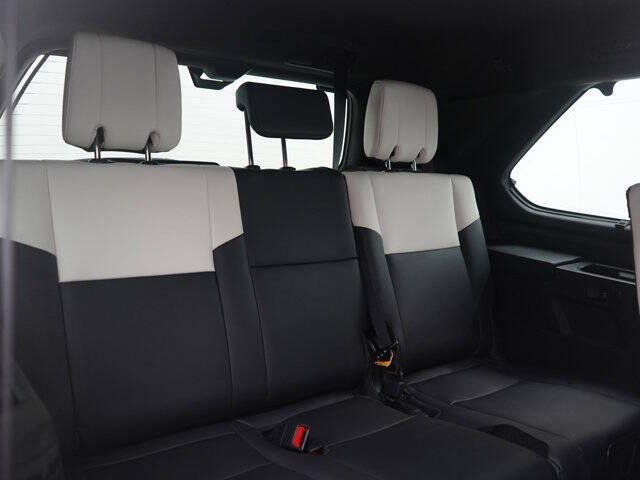 2025 Toyota Sequoia Capstone