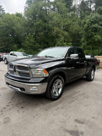 2011 RAM 1500 Big Horn
