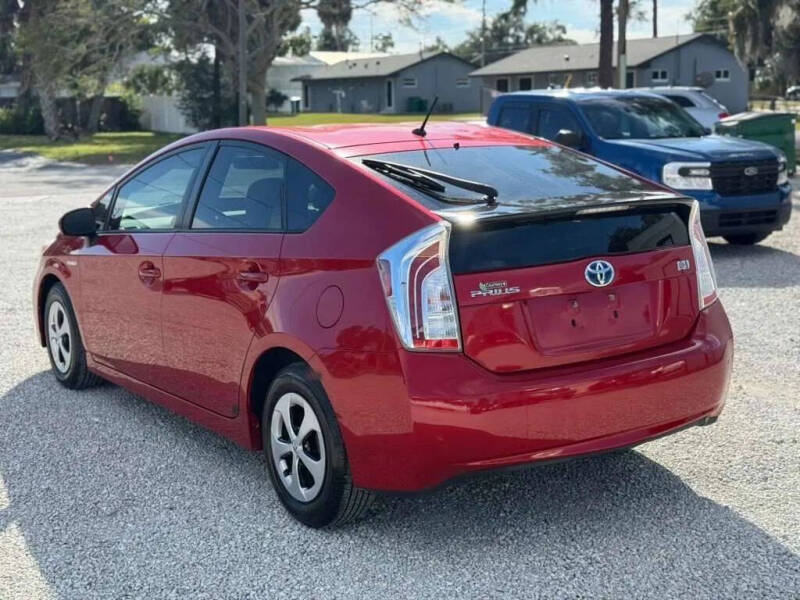 2013 Toyota Prius