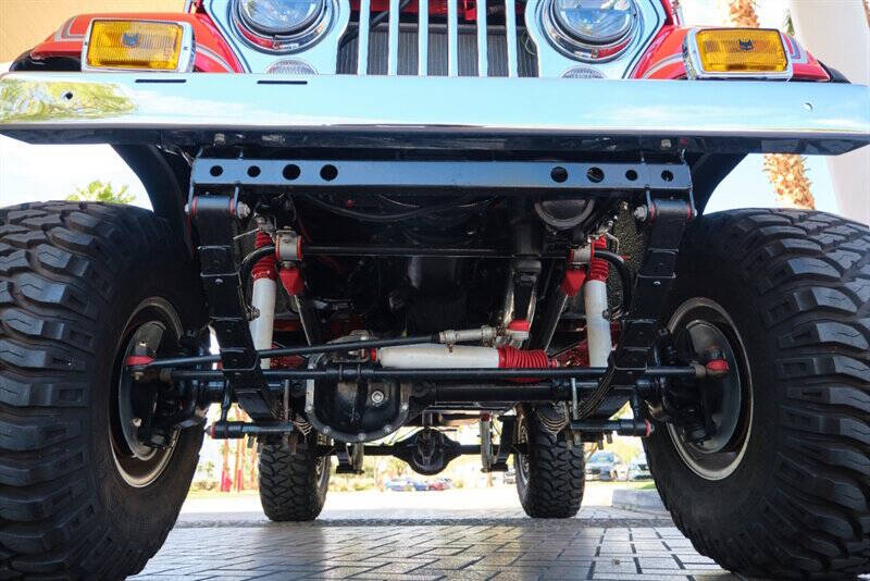 1984 Jeep CJ-7