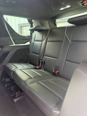 2021 Cadillac Escalade Premium Luxury