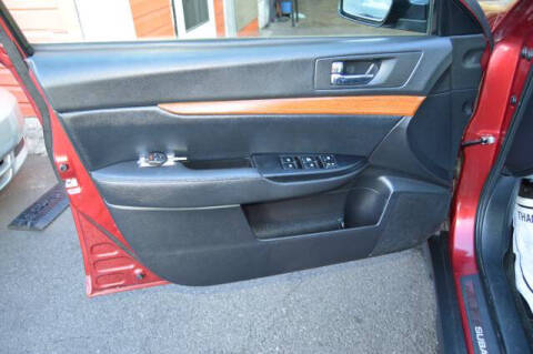 2013 Subaru Outback 2.5i Limited