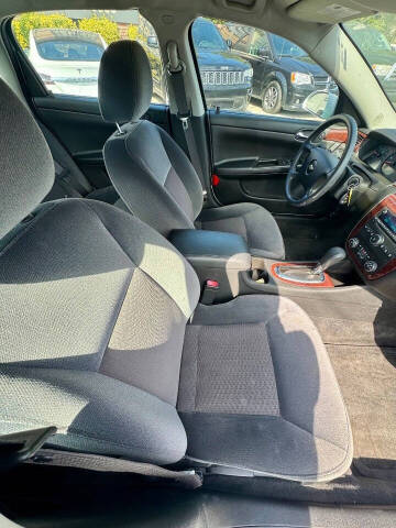 2010 Chevrolet Impala LS