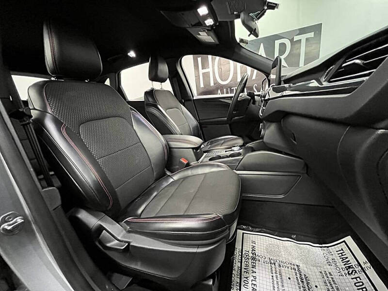 2024 Ford Escape ST-Line