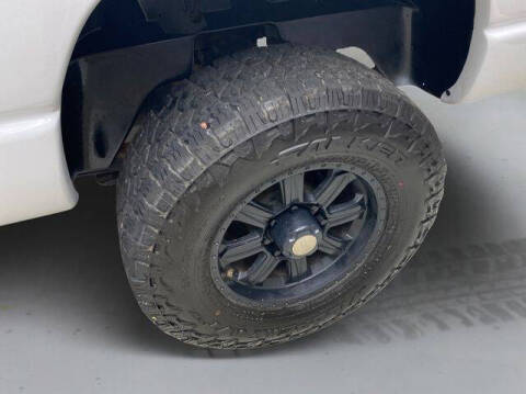 2003 Dodge Ram 2500