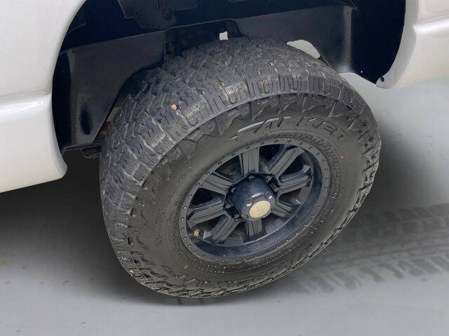 2003 Dodge Ram 2500