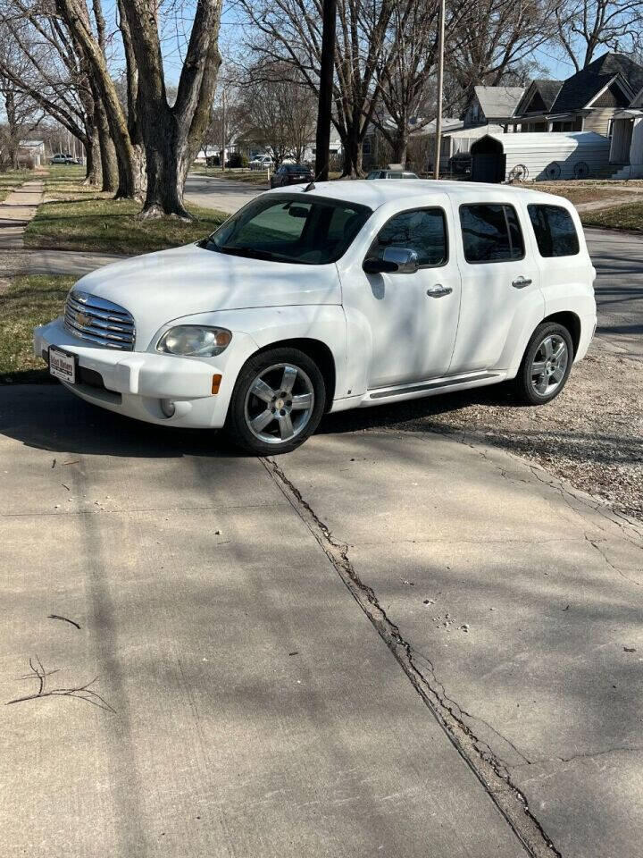 2009 Chevrolet HHR 