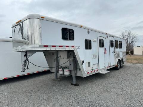 2003 Featherlite 8581 for sale at G and S Auto Sales in Ardmore TN