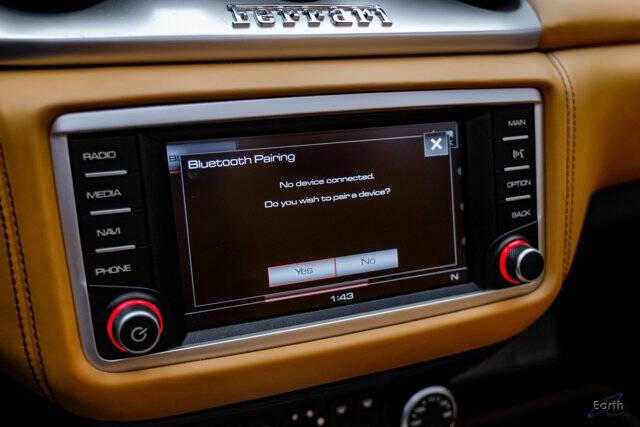 2016 Ferrari California T