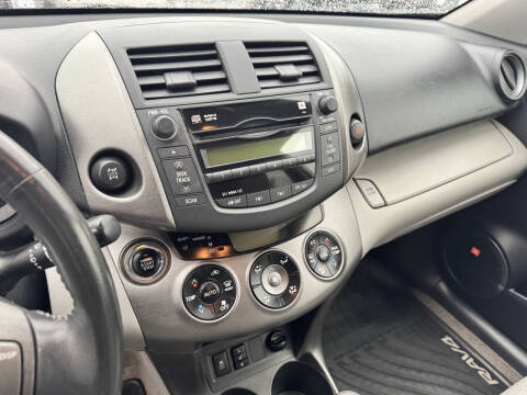 2009 Toyota RAV4 Limited