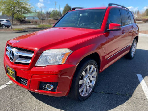 2011 Mercedes-Benz GLK for sale at Bright Star Motors in Tacoma WA