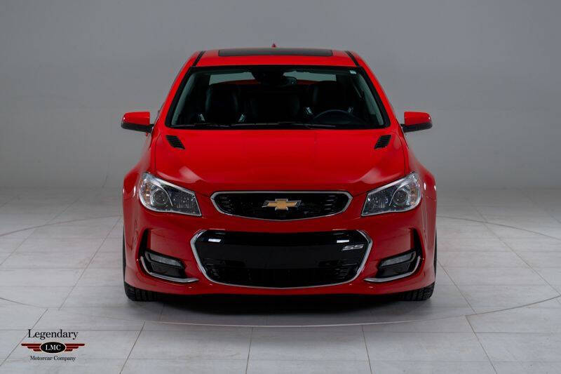2017 Chevrolet SS