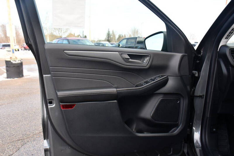 2026 Ford Escape Active