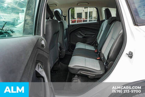 2019 Ford Escape S
