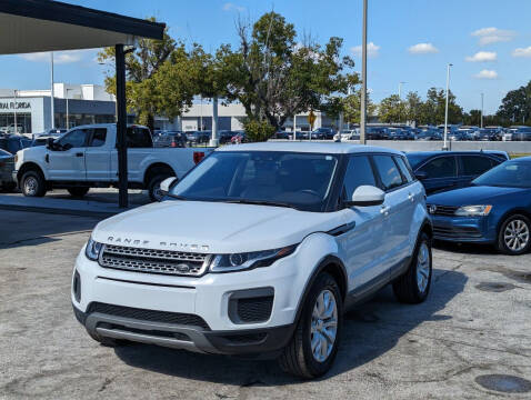 2017 Land Rover Range Rover Evoque for sale at Motor Car Concepts II - Kirkman Location in Orlando FL