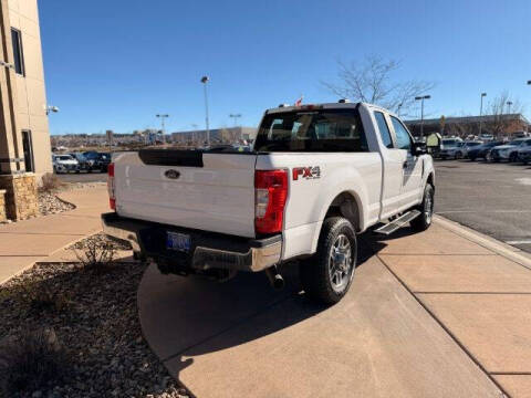 2020 Ford F-250 Super Duty