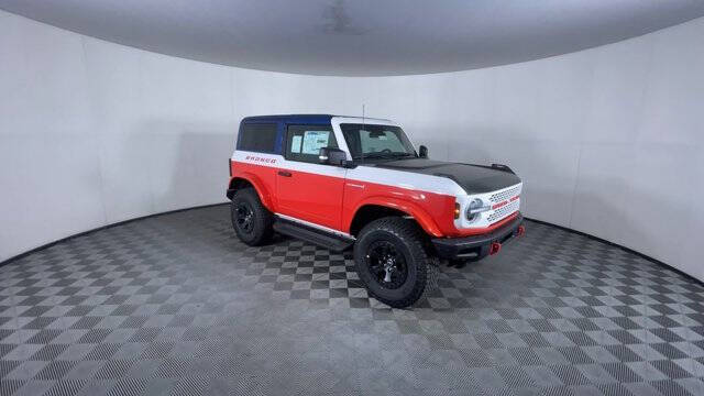 2025 Ford Bronco Stroppe Edition