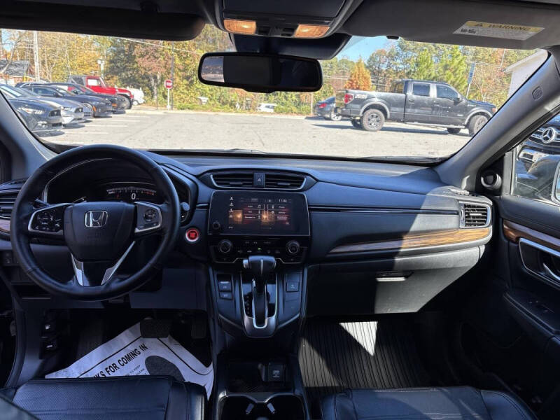 2019 Honda CR-V EX-L