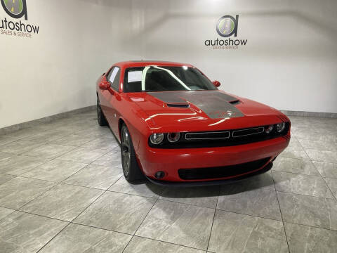 2015 Dodge Challenger for sale at AUTOSHOW SALES & SERVICE in Plantation FL